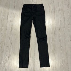 Zadig & Voltaire Deluxe Leather Pants